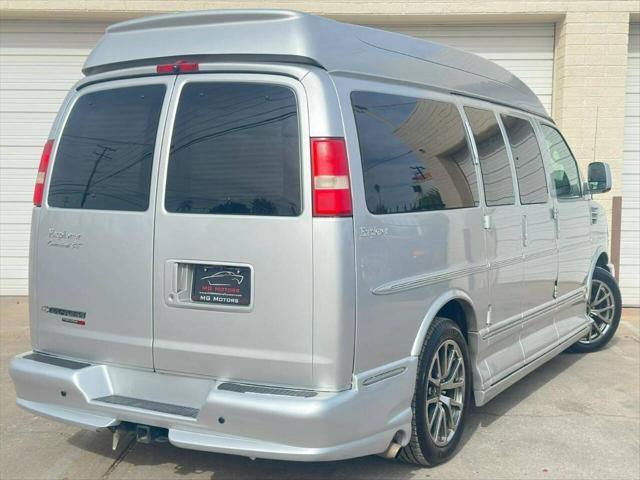 used 2013 Chevrolet Express 1500 car, priced at $24,995