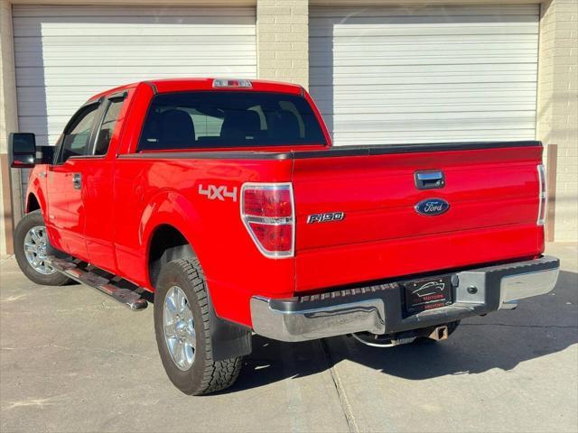 used 2013 Ford F-150 car, priced at $12,995