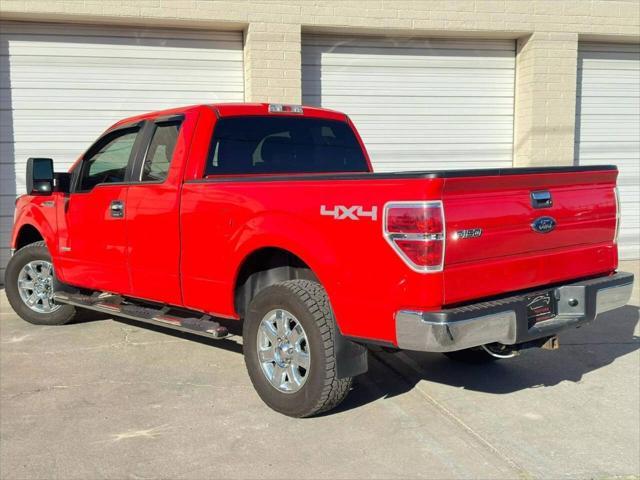 used 2013 Ford F-150 car, priced at $12,995