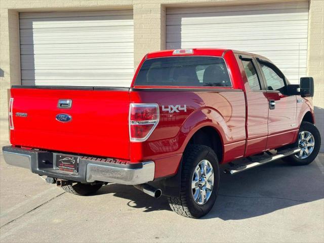 used 2013 Ford F-150 car, priced at $12,995