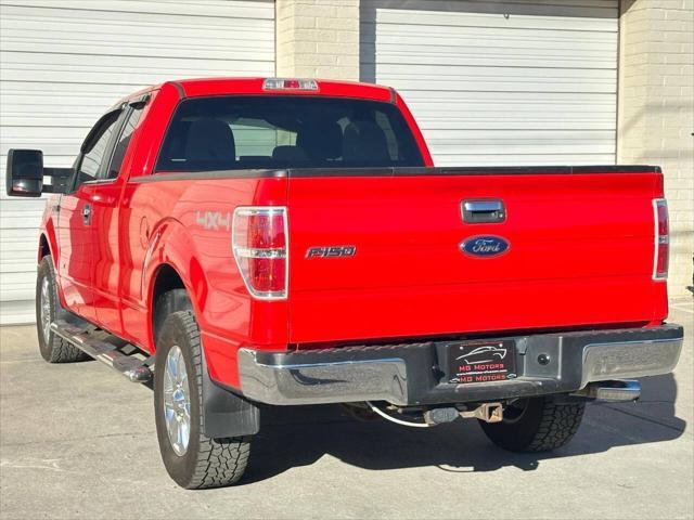 used 2013 Ford F-150 car, priced at $12,995