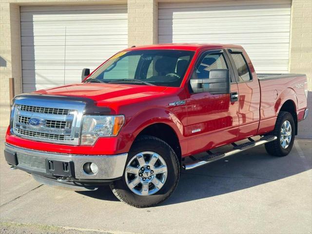 used 2013 Ford F-150 car, priced at $12,995