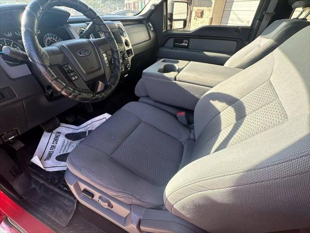 used 2013 Ford F-150 car, priced at $12,995