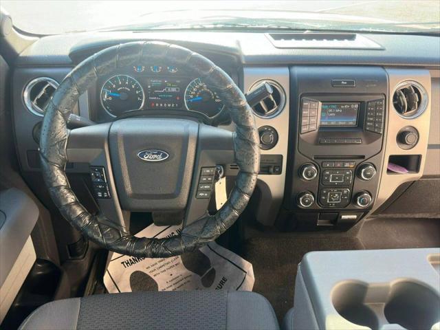 used 2013 Ford F-150 car, priced at $12,995