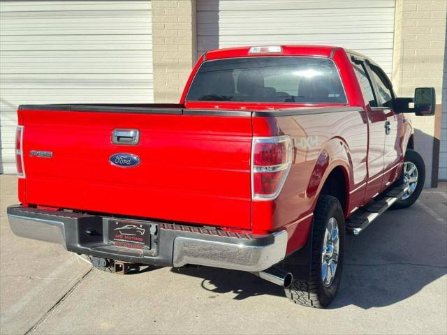 used 2013 Ford F-150 car, priced at $12,995