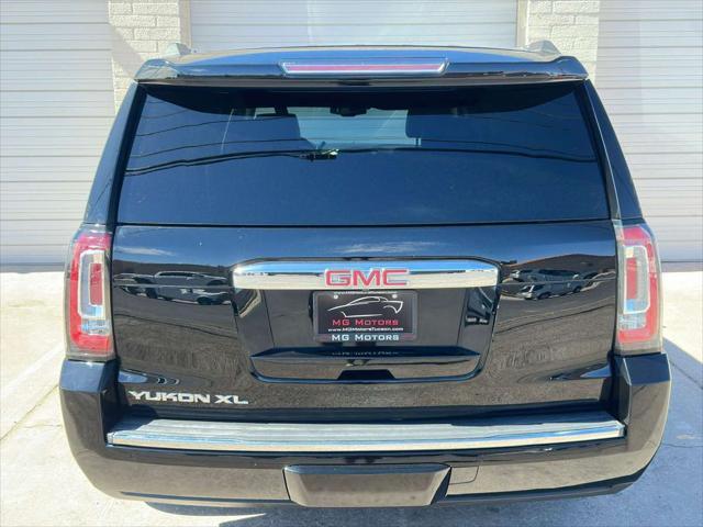 used 2018 GMC Yukon XL car, priced at $28,995