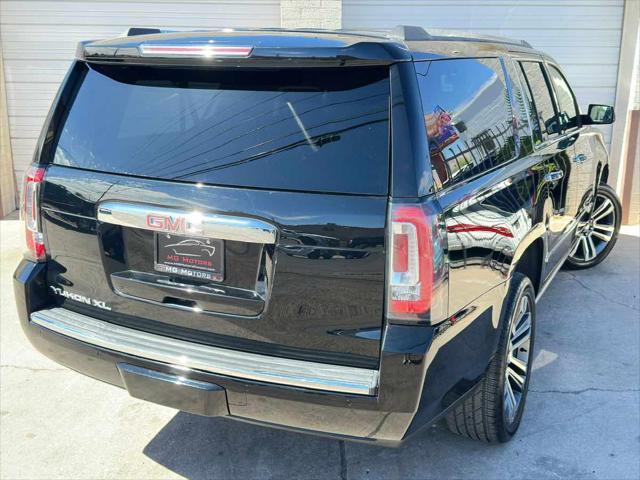 used 2018 GMC Yukon XL car, priced at $28,995