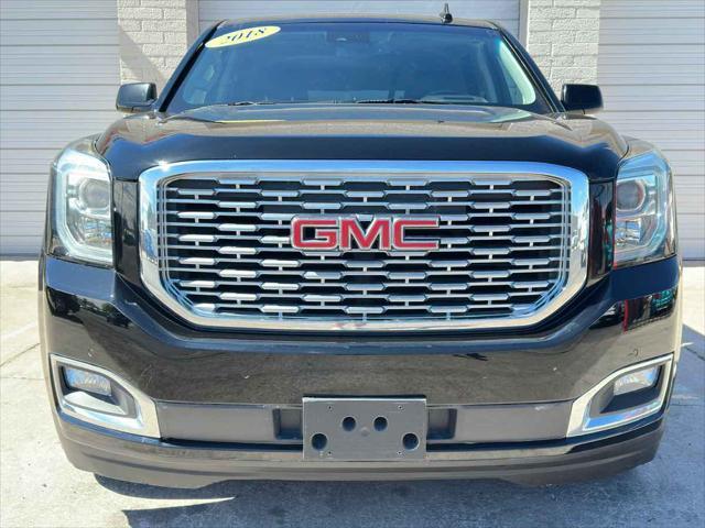 used 2018 GMC Yukon XL car, priced at $28,995