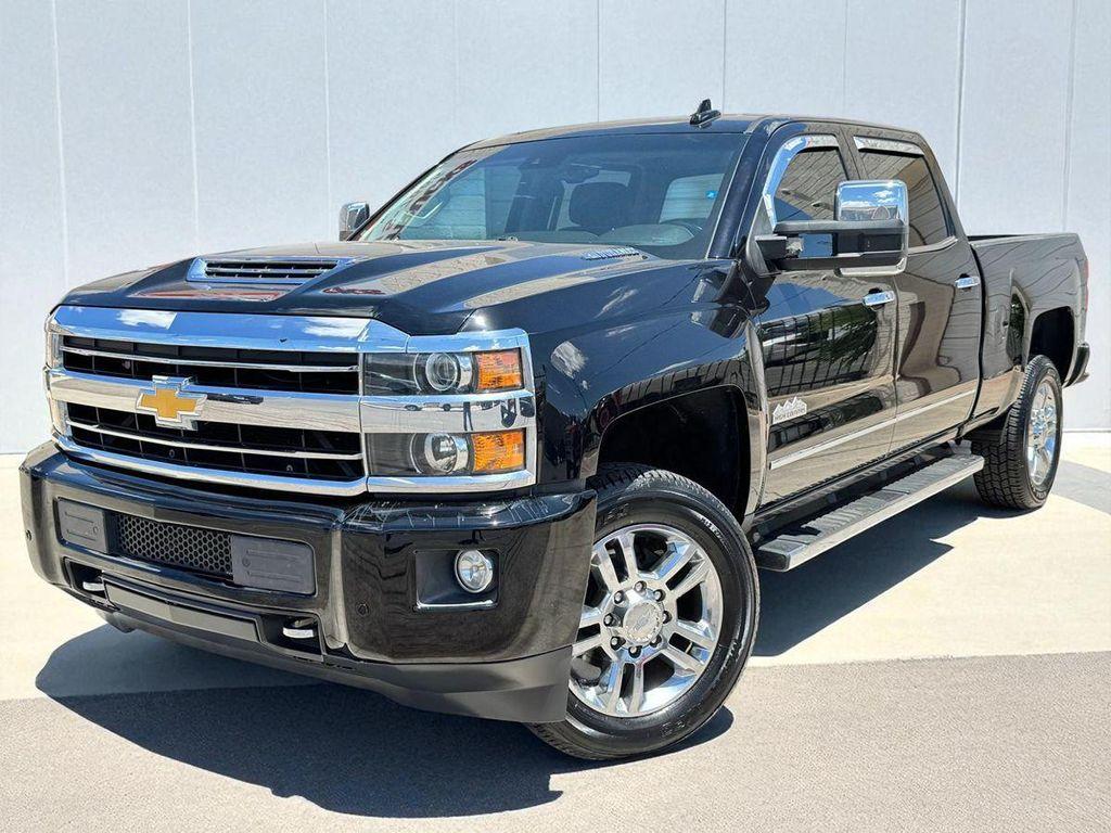 used 2018 Chevrolet Silverado 2500 car, priced at $39,495