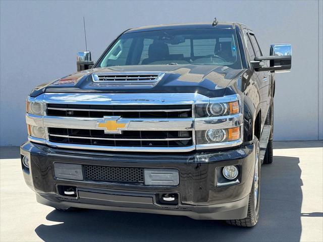 used 2018 Chevrolet Silverado 2500 car, priced at $47,995