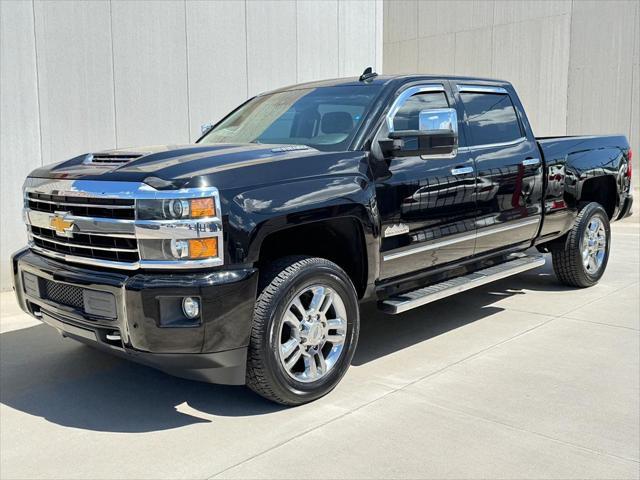 used 2018 Chevrolet Silverado 2500 car, priced at $47,995