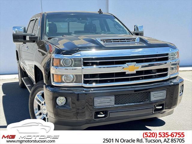 used 2018 Chevrolet Silverado 2500 car, priced at $47,995