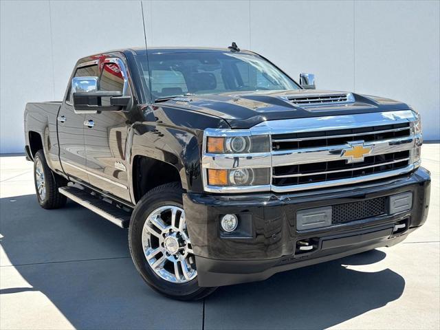used 2018 Chevrolet Silverado 2500 car, priced at $47,995