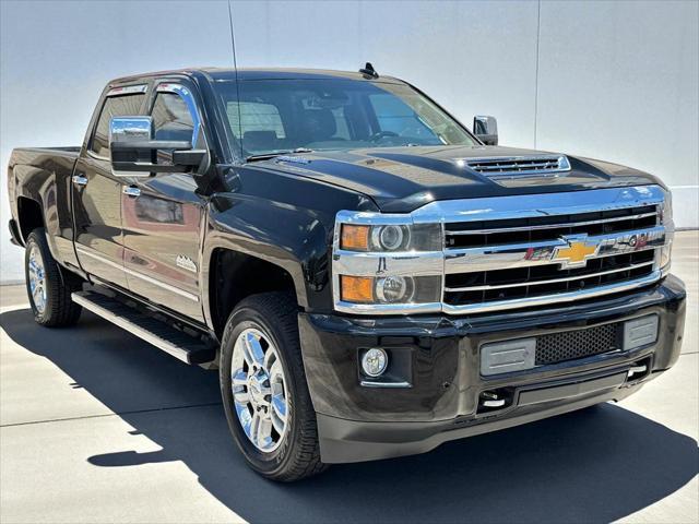 used 2018 Chevrolet Silverado 2500 car, priced at $47,995