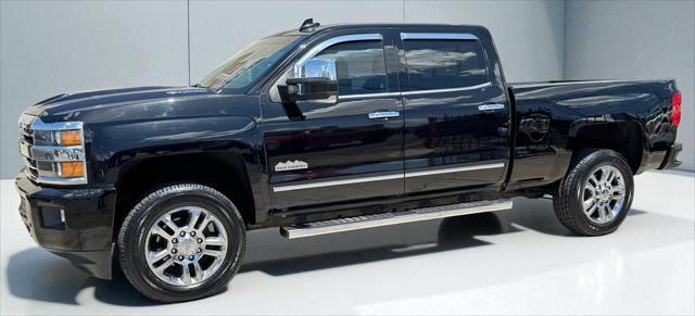 used 2018 Chevrolet Silverado 2500 car, priced at $47,995