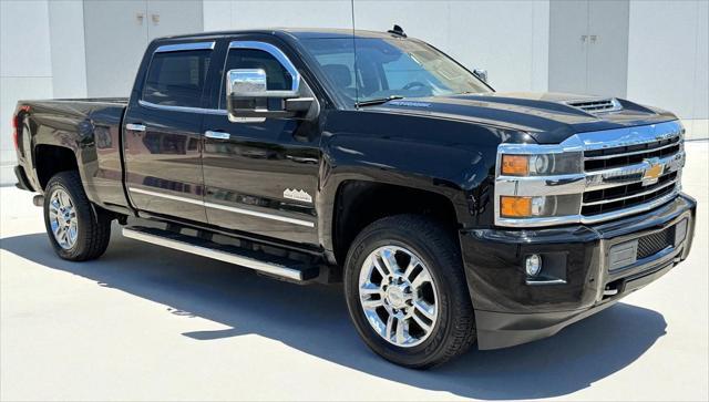 used 2018 Chevrolet Silverado 2500 car, priced at $47,995