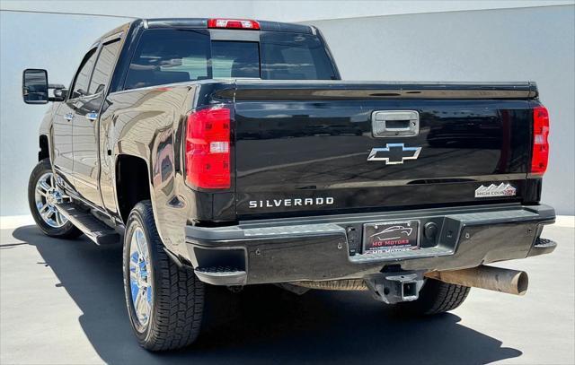 used 2018 Chevrolet Silverado 2500 car, priced at $47,995