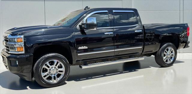 used 2018 Chevrolet Silverado 2500 car, priced at $47,995