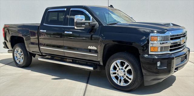 used 2018 Chevrolet Silverado 2500 car, priced at $47,995