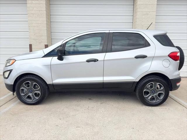 used 2018 Ford EcoSport car, priced at $11,995