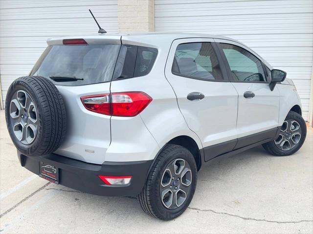 used 2018 Ford EcoSport car, priced at $11,995