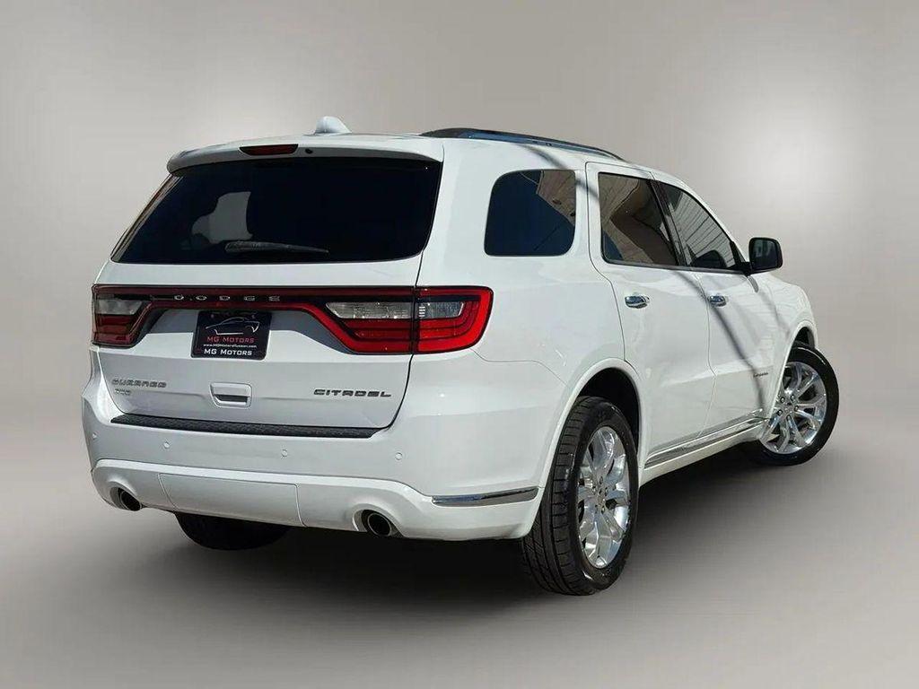 used 2017 Dodge Durango car, priced at $15,995