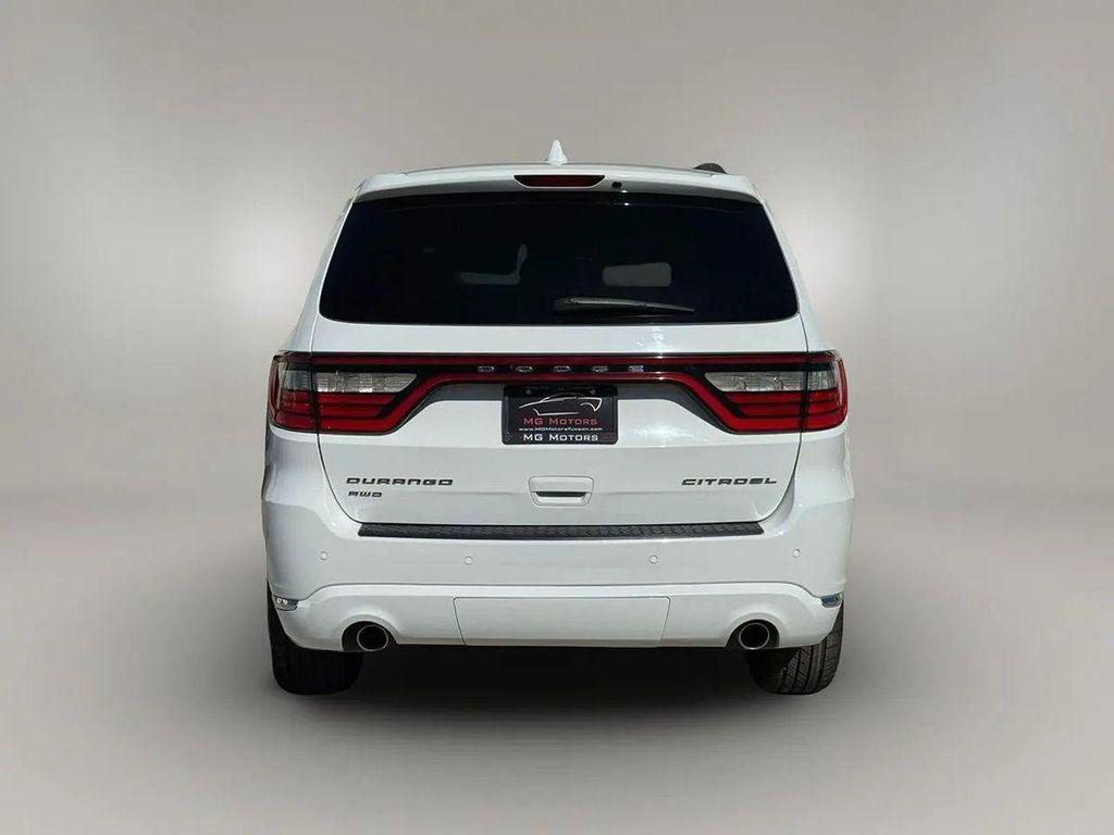 used 2017 Dodge Durango car, priced at $15,995