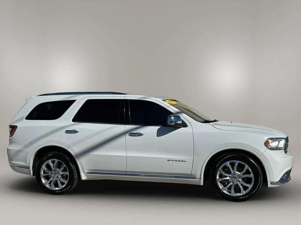 used 2017 Dodge Durango car, priced at $15,995