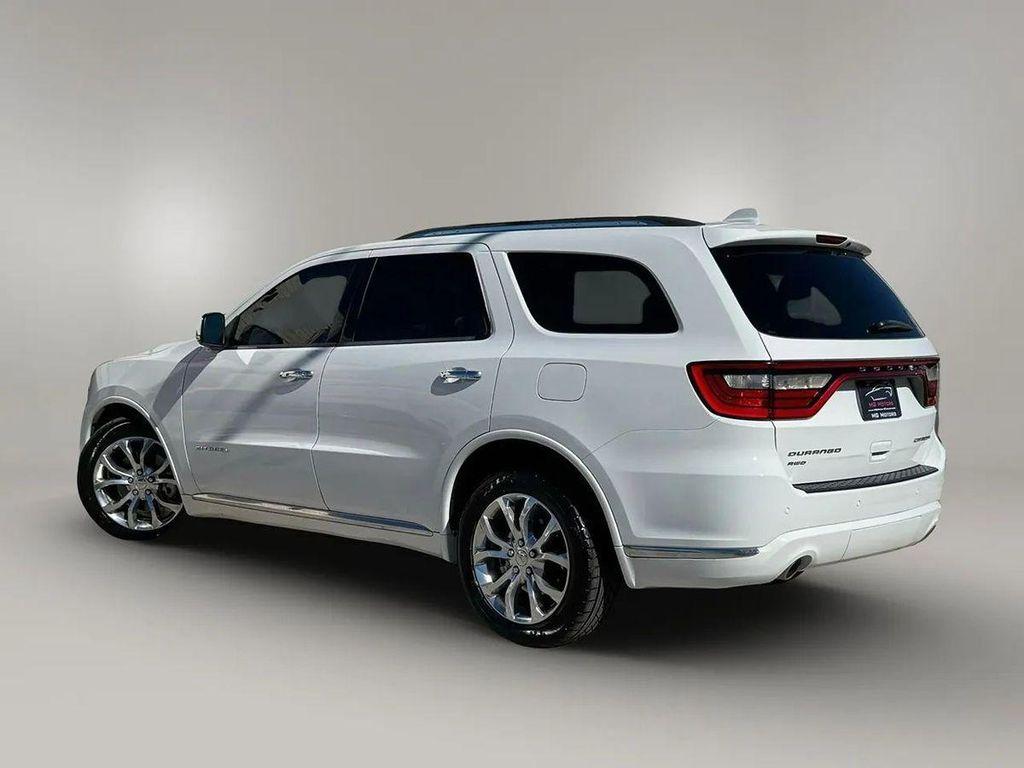 used 2017 Dodge Durango car, priced at $15,995