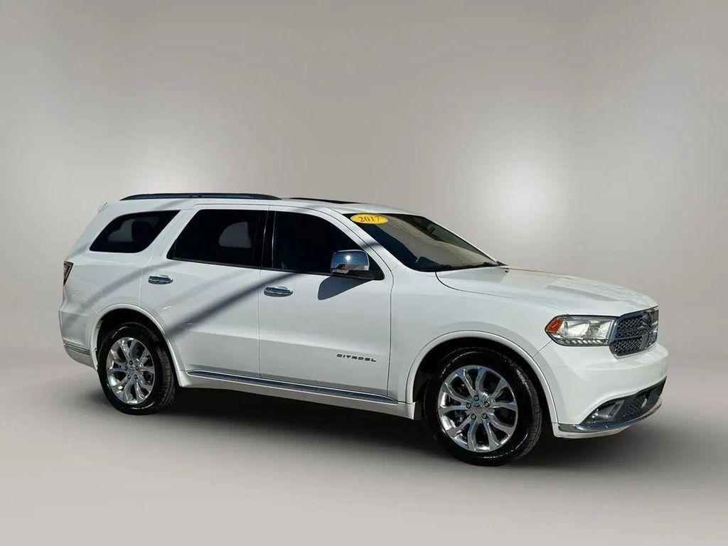 used 2017 Dodge Durango car, priced at $15,995