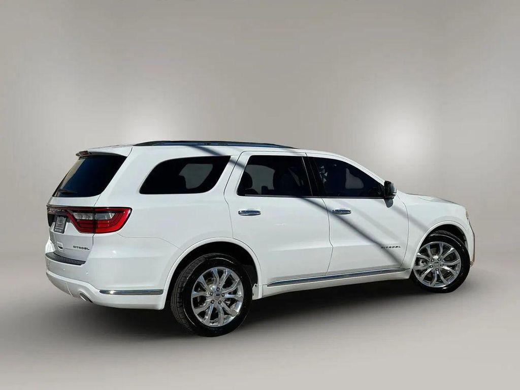 used 2017 Dodge Durango car, priced at $15,995