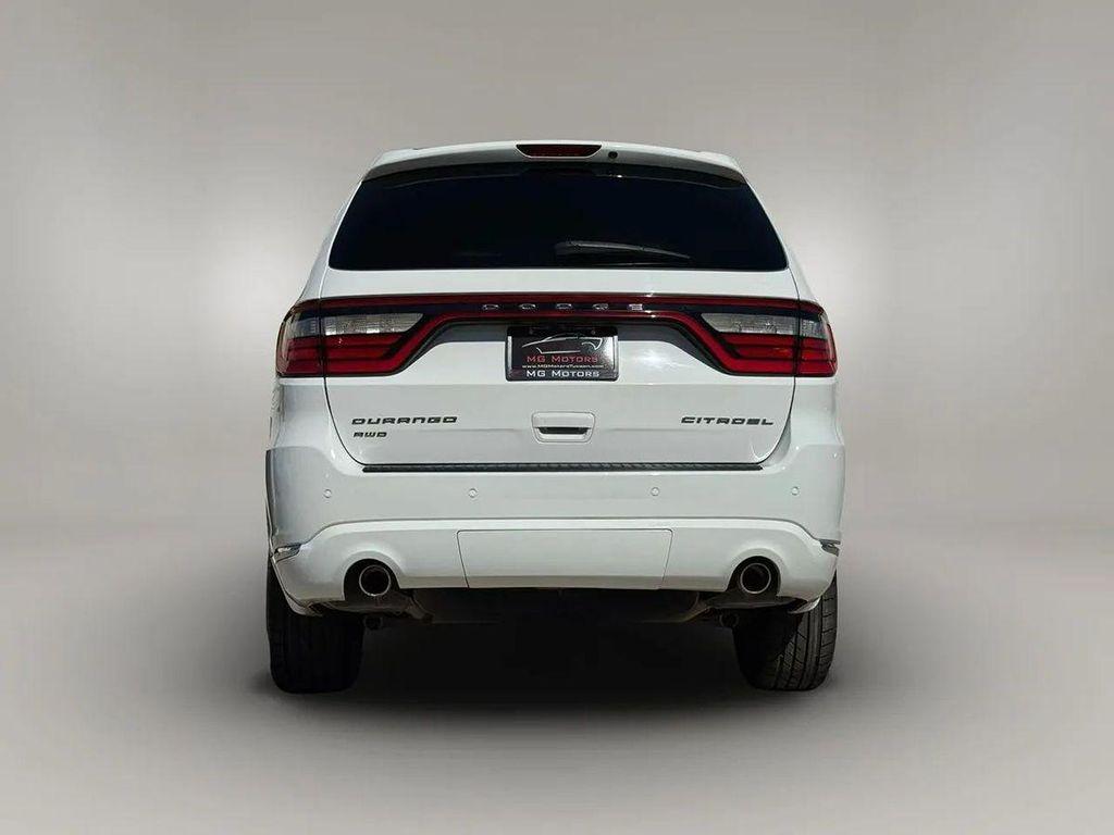 used 2017 Dodge Durango car, priced at $15,995