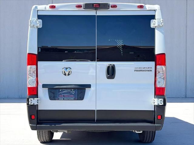 used 2023 Ram ProMaster 2500 car, priced at $30,995
