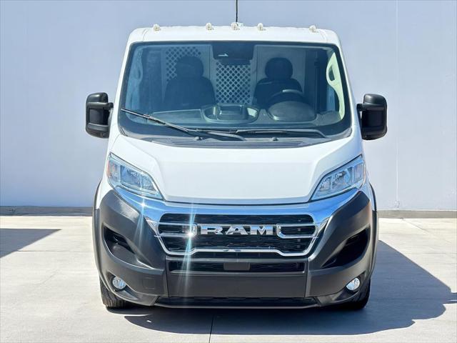 used 2023 Ram ProMaster 2500 car, priced at $30,995