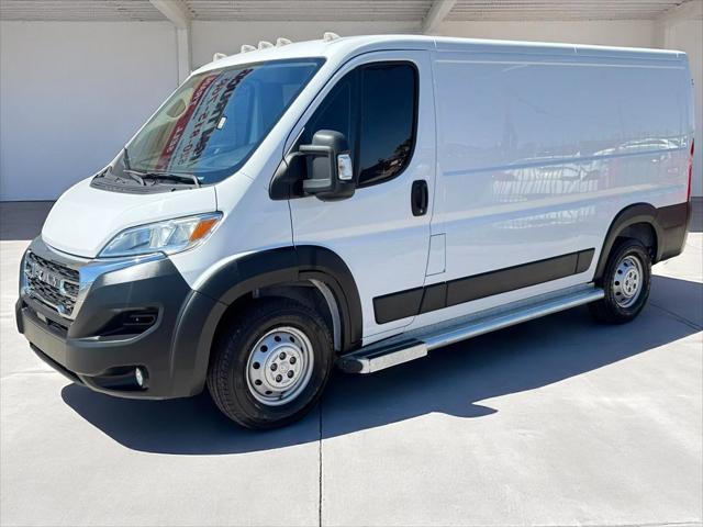 used 2023 Ram ProMaster 2500 car, priced at $30,995