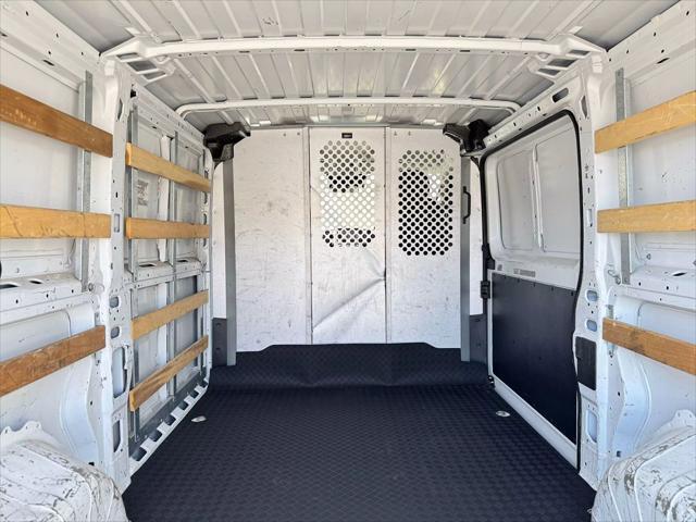 used 2023 Ram ProMaster 2500 car, priced at $30,995