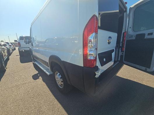 used 2023 Ram ProMaster 2500 car, priced at $30,995
