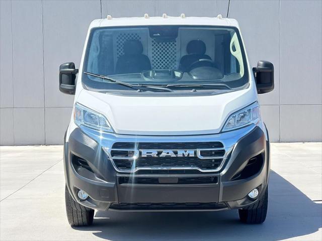 used 2023 Ram ProMaster 2500 car, priced at $30,995