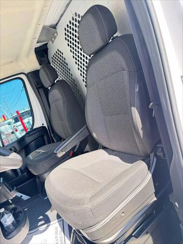 used 2023 Ram ProMaster 2500 car, priced at $30,995