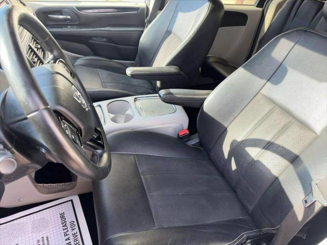 used 2019 Dodge Grand Caravan car, priced at $11,995