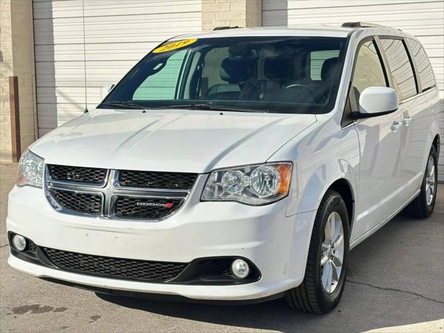 used 2019 Dodge Grand Caravan car, priced at $11,995