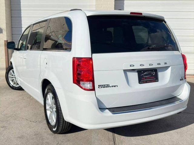 used 2019 Dodge Grand Caravan car, priced at $11,995