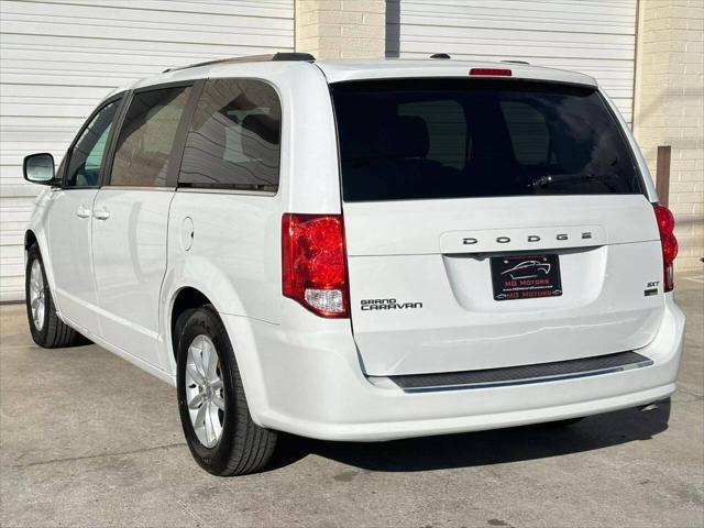 used 2019 Dodge Grand Caravan car, priced at $11,995