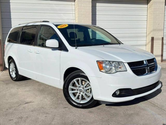 used 2019 Dodge Grand Caravan car, priced at $11,995