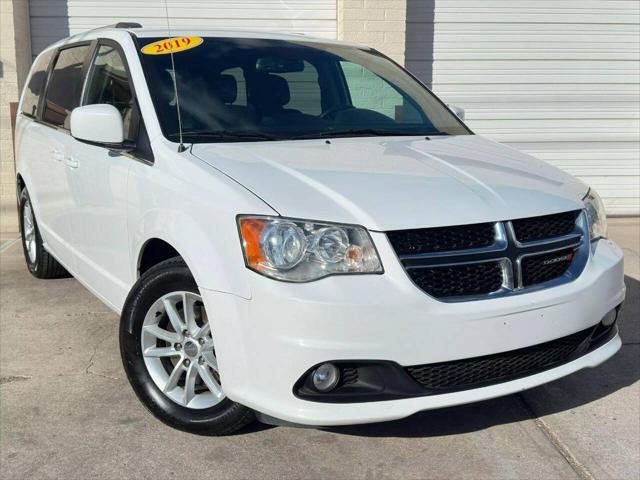 used 2019 Dodge Grand Caravan car, priced at $11,995