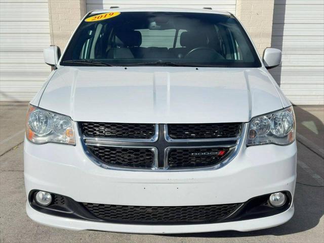 used 2019 Dodge Grand Caravan car, priced at $11,995