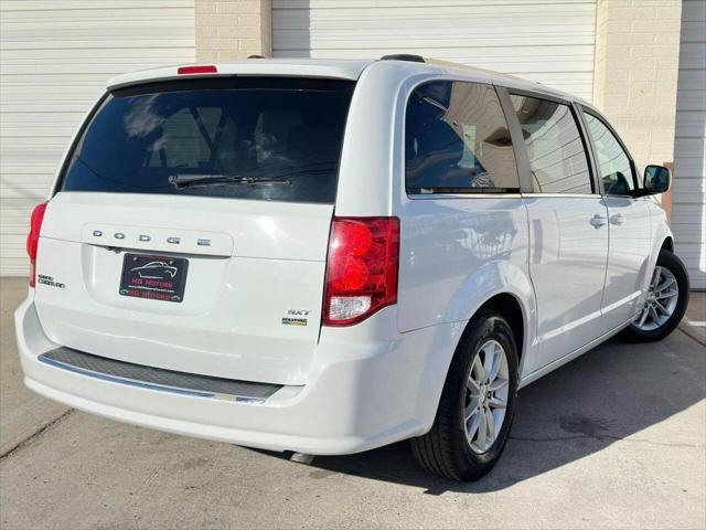 used 2019 Dodge Grand Caravan car, priced at $11,995