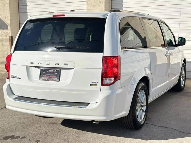 used 2019 Dodge Grand Caravan car, priced at $11,995