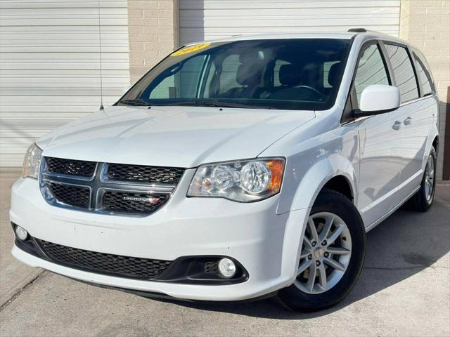 used 2019 Dodge Grand Caravan car, priced at $11,995