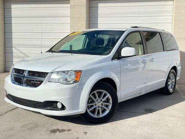 used 2019 Dodge Grand Caravan car, priced at $11,995